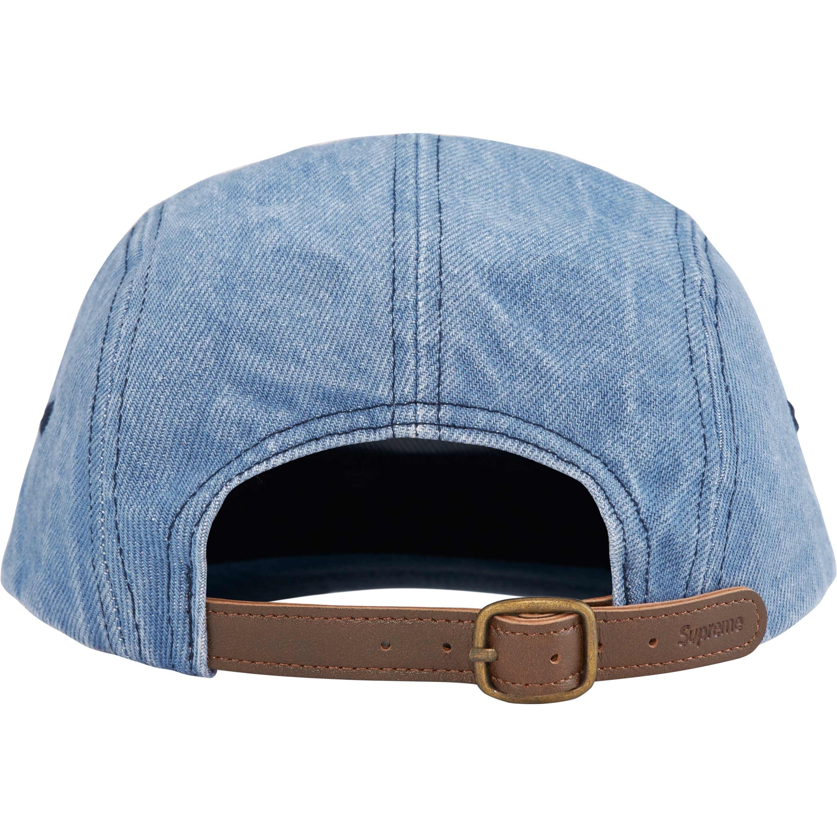 Washed Chino Twill Camp Cap view 3